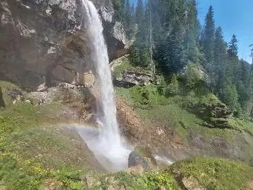 Johanneswasserfall