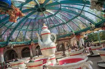 Photo de De Koffiekopjes
