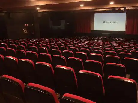 Photo de Cineclub Vic