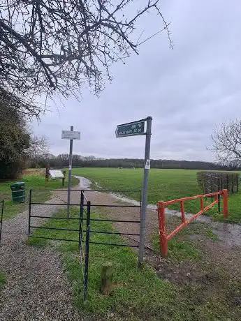 Photo de Cranham Brickfields Open Space