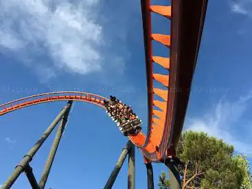 Photo de Abismo Parque de Atracciones