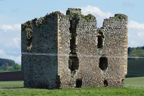 Photo de Lordscairnie Castle
