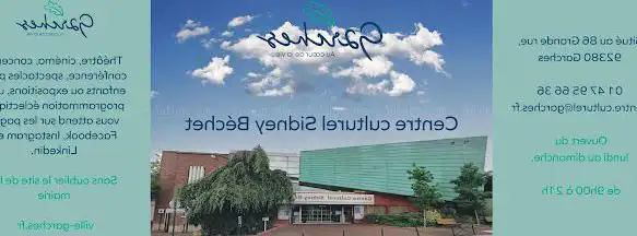 Photo de Sidney Bechet Cultural Center