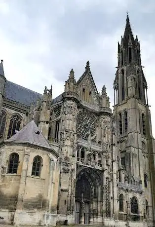 Photo de Cathédrale Notre-Dame de Senlis - Paroisse Saint Rieul