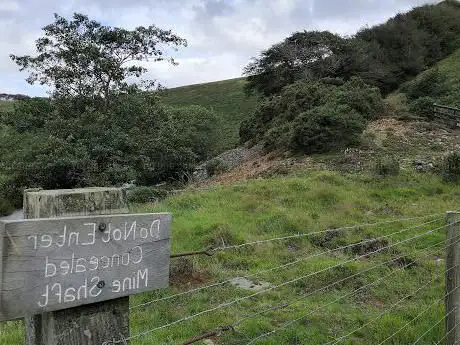 Wheal Eliza Mine