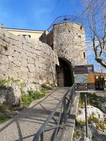 Photo de Porta San Benedetto