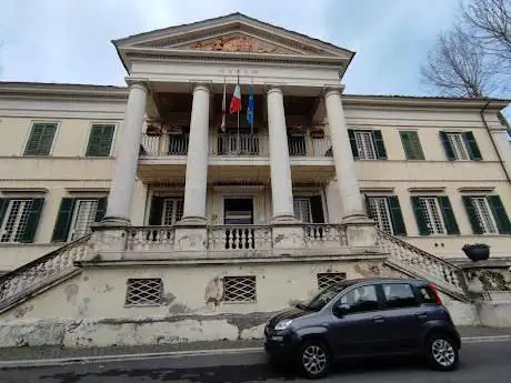 Photo de MUSEUM OF VILLA Ferrajoli