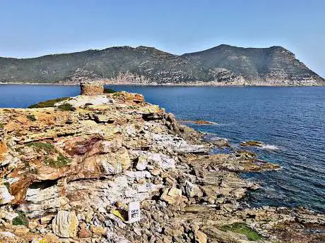 Torre di Tres Elighes (Bantine Sale)