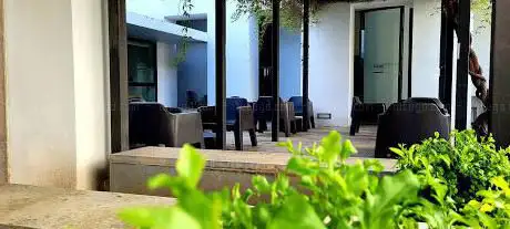 Photo de Public library Ãlvaro Campos