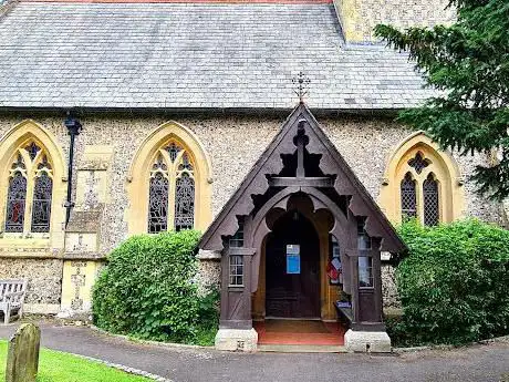 Photo de All Saints Church