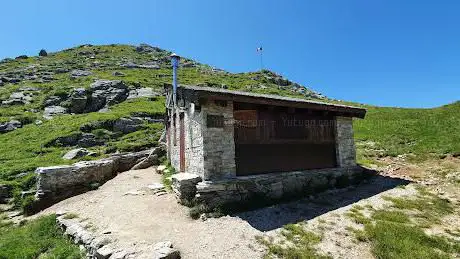 Bivacco Colle d'Egua