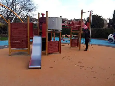 Photo de Greyfriars Play Area