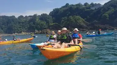 Surfside Kayak Hire