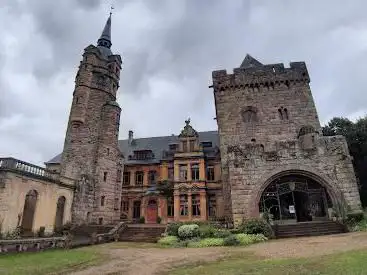 CHATEAU DE LANDONVILLERS