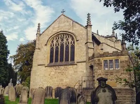 Christ Church Dore