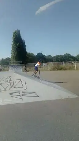 Photo de Skate Park de Saint Brevin