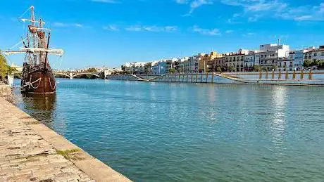 Muelle de la sal