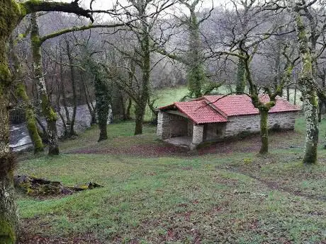 Photo de Capela da Fonte Santa