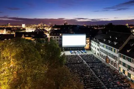 Photo de Allianz Cinema Basel
