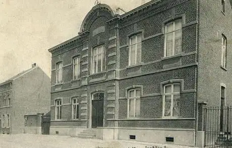 Oud-Gemeentehuis van Leefdaal