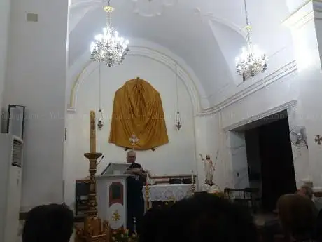 Photo de Church of Saint Lawrence Levita