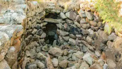 Pozzo nuragico di Sant'Antioco