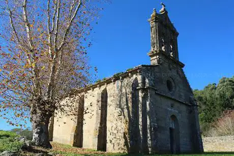 Photo de Ermida de Nosa Señora da Mercé de Chanteiro