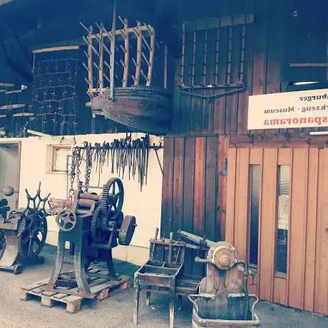 Toggenburger Schmiede- und Werkzeugmuseum