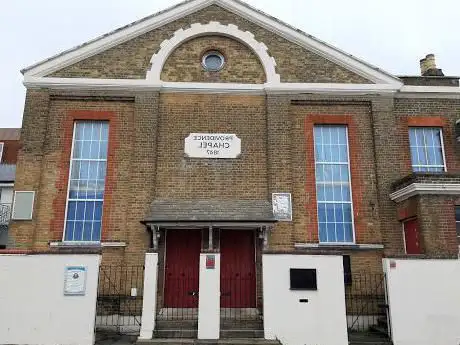 Photo de Providence Chapel