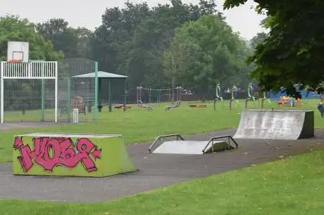 Westfield Skate Park