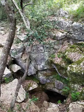 Grotte de la Chèvre d'Or