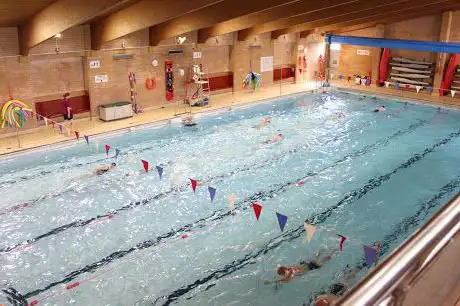 Halo Pencoed Swimming Pool