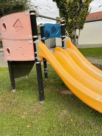 Photo de Parco giochi Salerano Canavese