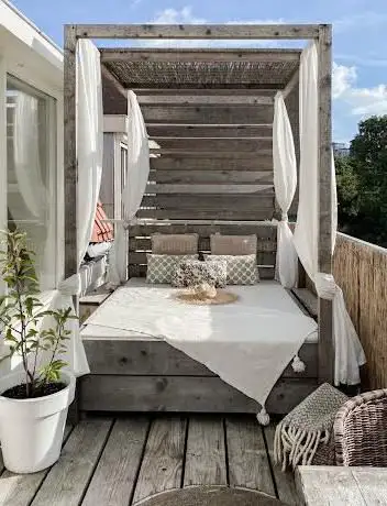 Photo de Het sfeerhuis aan zee