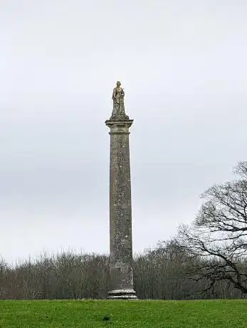 Photo de Queen Anne's Monument