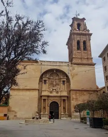 Photo de Plaza de Santa MarÃa