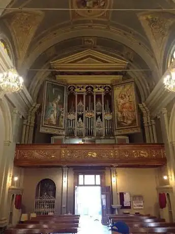 Organo Monumentale Vincenzo Colonna