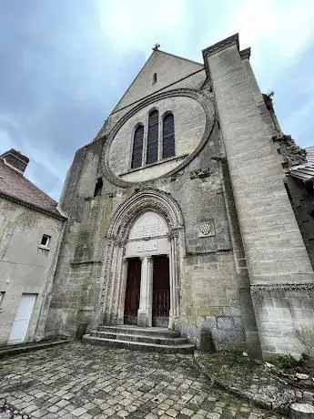 Photo de Chapelle Royale Saint Frambourg