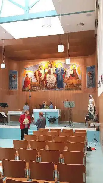Photo de Église Sainte-Germaine de Théoule-sur-Mer