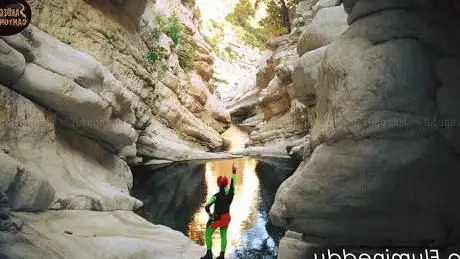 Sardegna Canyoning