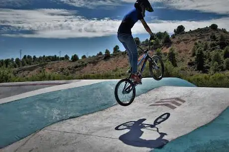 Photo de Pumptrack La Ginebrosa