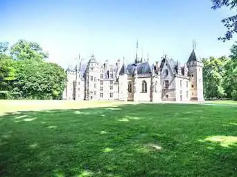 Photo de Meillant castle
