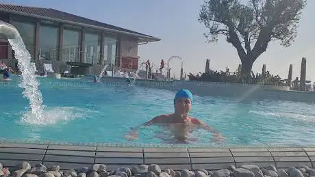 Termale piscina