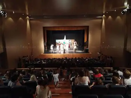 Photo de Teatro Auditorio El Rubio