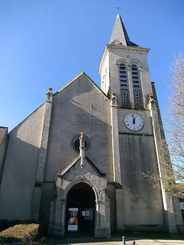 Photo de église Saint-Pathus de Saint-Pathus