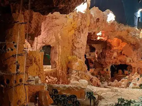 Presepe Artistico Del Mater Dei