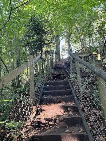 Photo de Giants Castle Bridge