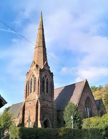 Photo de Christ Church Latchford