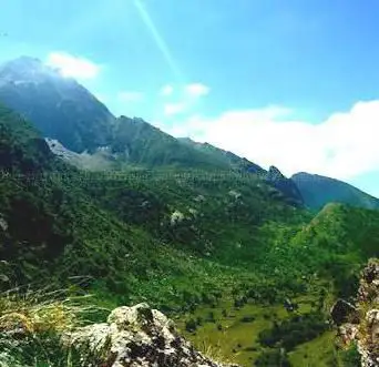 Piana delle Marmotte