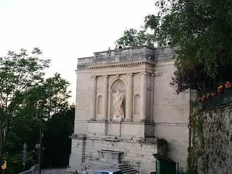 Photo de Romanic Crypt of Sacro Monte